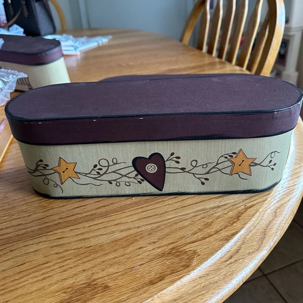 Rustic Country Nesting Boxes - Picture 7 of 11